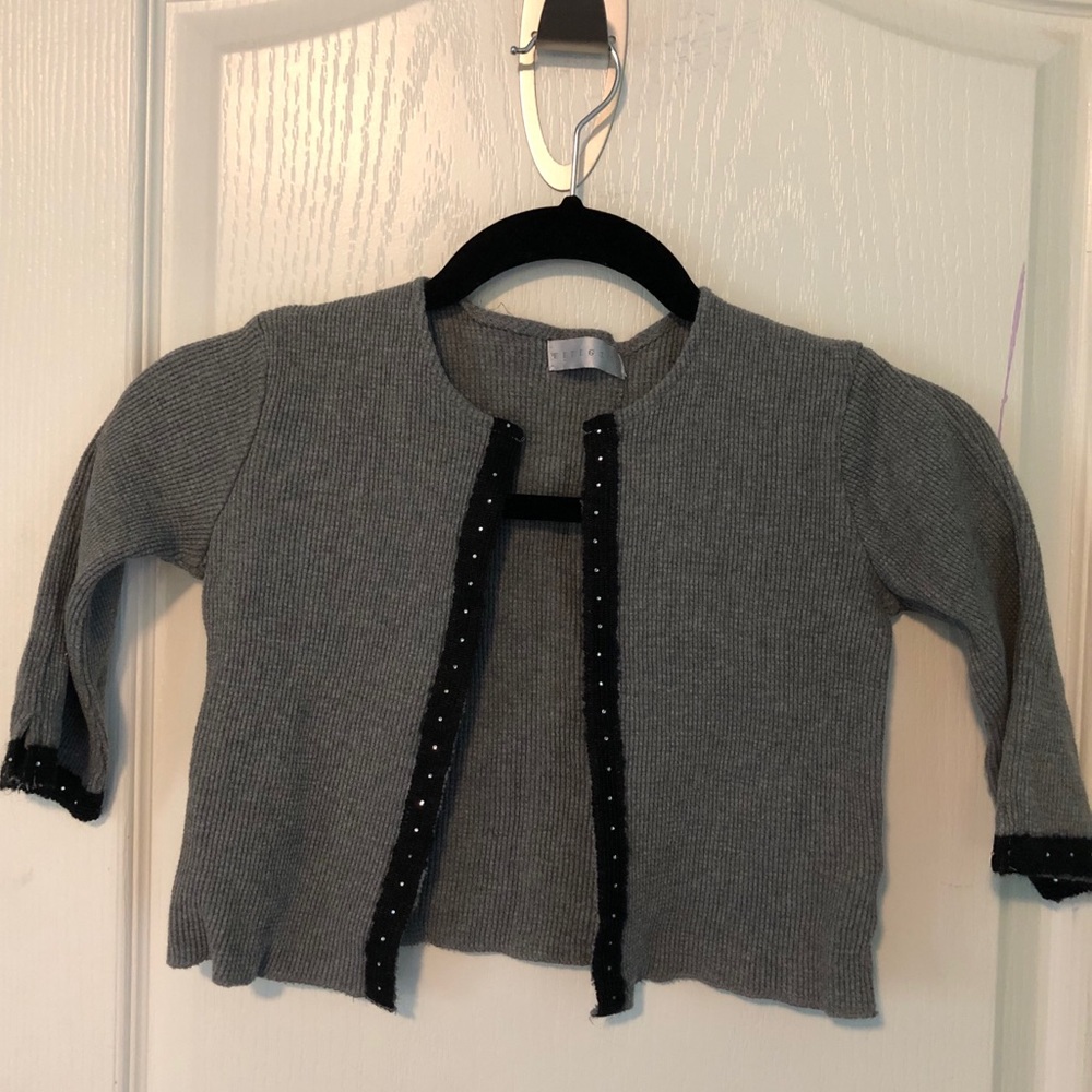 Fitigues Swarovski Crystal Kids Outfit SET